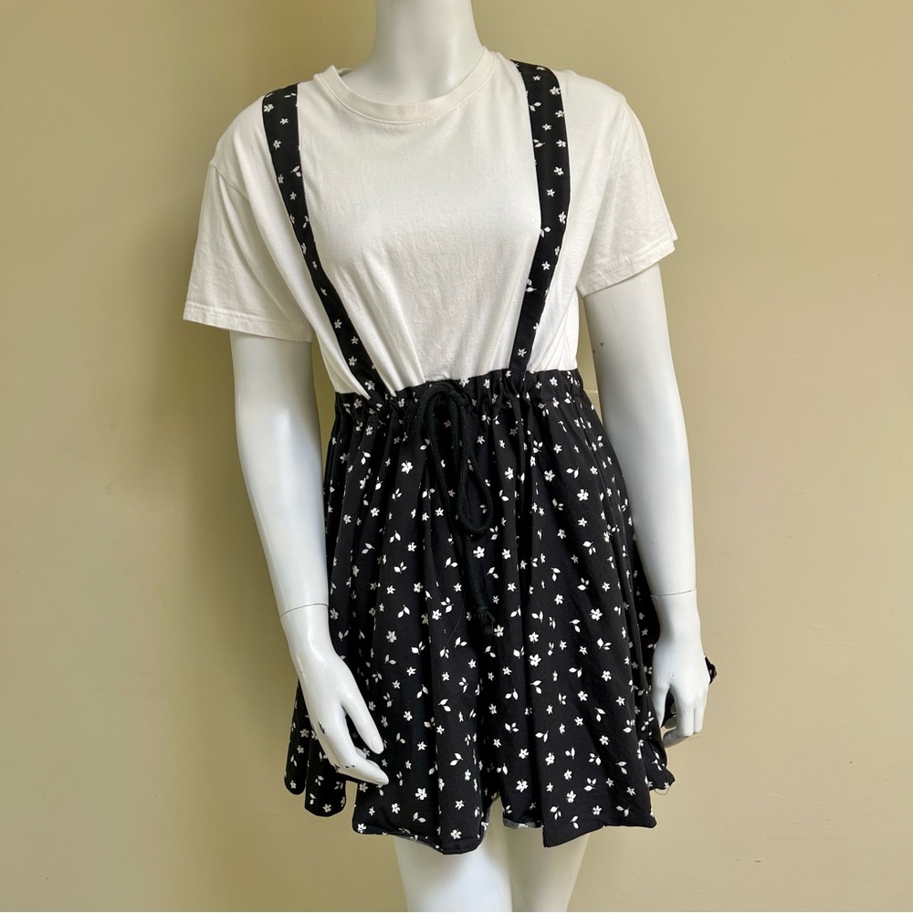 Plus Minus Zero Skater Dress